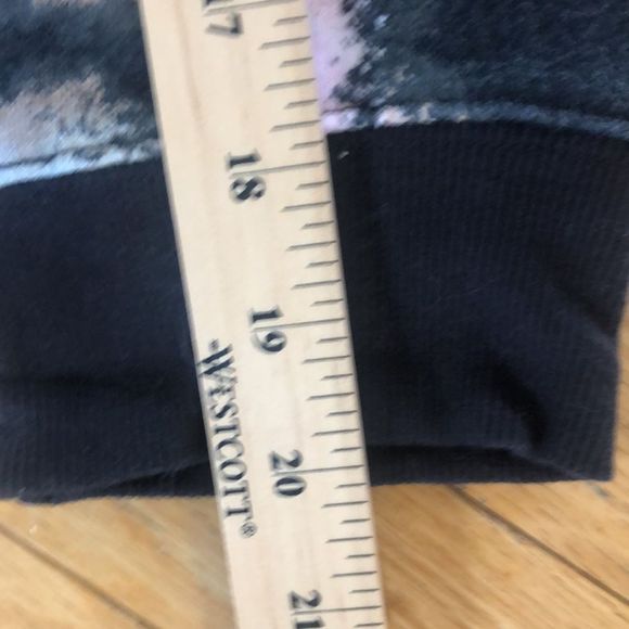 WOMEN'S PLUS SIZE CROPPED HOODIE - WILD FABLE 1X - Picture 6 of 7